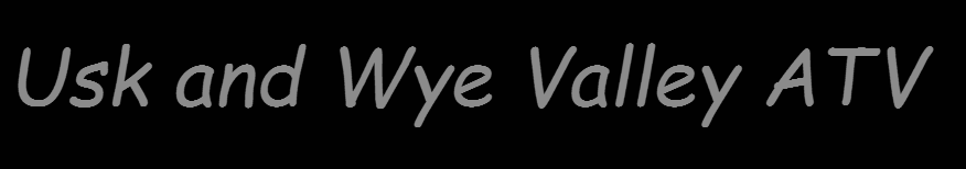 Usk and wye valley ATV logo